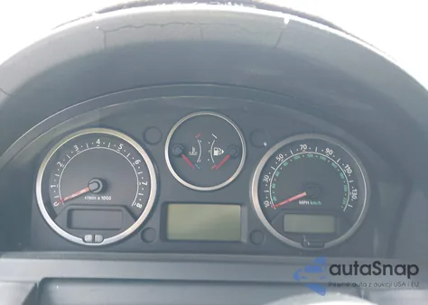 2006 Land Rover Range Rover Sport Supercharged from USA, damaged, VIN SALSH23466A941461